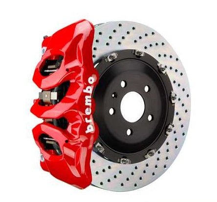 布雷博B-M 8/6/4 POT大制動器陞級套件