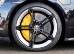 保時捷Taycan/Taycan Cross Turismo 2019+OE PCCB碳陶瓷制動器改裝套件