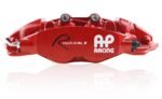 AP Racing 4 POT Radi-Cal II鍛造制動系統套件