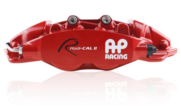 AP Racing 4 POT Radi-Cal II鍛造制動系統套件