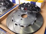 AP Racing 4 POT Radi-Cal II鍛造制動系統套件