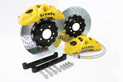 布雷博B-M 8/6/4 POT大制動器陞級套件