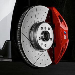寶馬M-Performance G05 X5 G06 X6前後制動器改裝套件