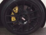 布雷博18ZR 6 POT制動套件