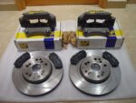 AP賽車4 POT CP5060 PRO 5000+套件，帶330毫米圓盤）