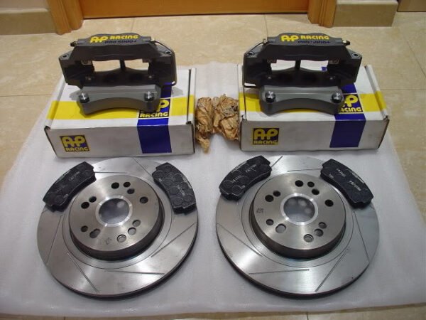 AP賽車4 POT CP5060 PRO 5000+套件，帶330毫米圓盤）