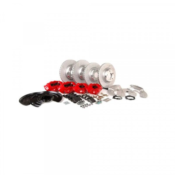 寶馬M-Performance 2系F20 F22/3系F30/4系F32前後制動器改裝套件