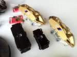 原裝寶馬F80 M3/F82 M4 M高性能碳陶瓷改裝套件