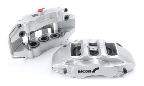 Alcon 6 POT x Paragon開槽浮動盤式大制動器套件