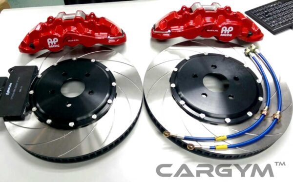 AP Racing 6 POT Radi-Cal大刹車陞級套件