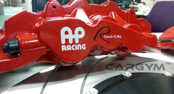 AP Racing 6 POT Radi-Cal大刹車陞級套件