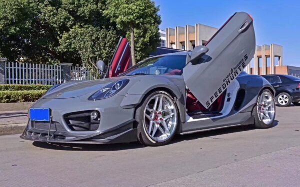 BONOSS鍛造7075-T6分級車輪凸耳(9種顏色)20個凸耳(日本汽車)