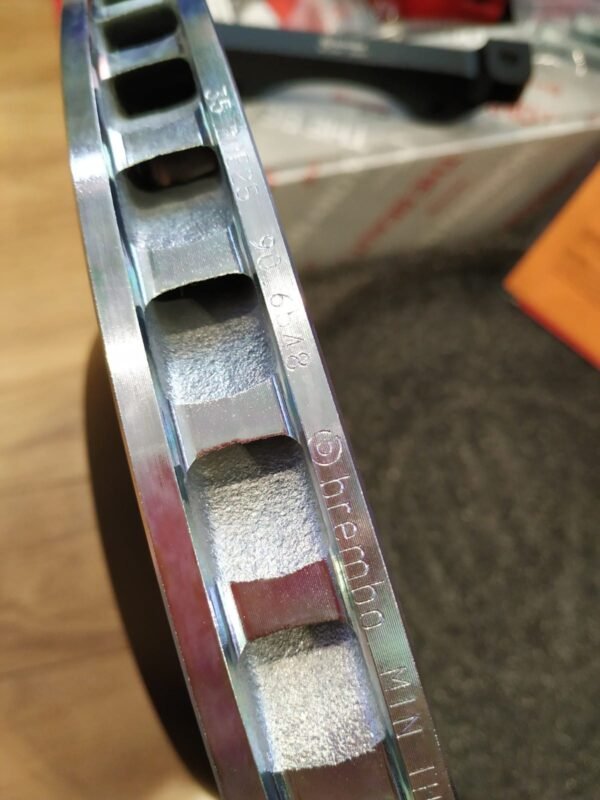 布雷博B-M 8/6/4 POT大制動器陞級套件