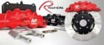 AP Racing Radi-Cal 6 POT/4 POT鍛造卡鉗制動套件