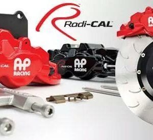 AP Racing Radi-Cal 6 POT/4 POT鍛造卡鉗制動套件