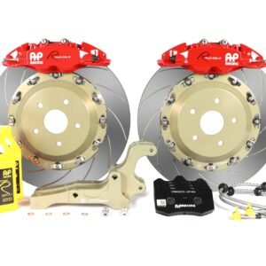 AP Racing 4 POT Radi-Cal II鍛造制動系統套件
