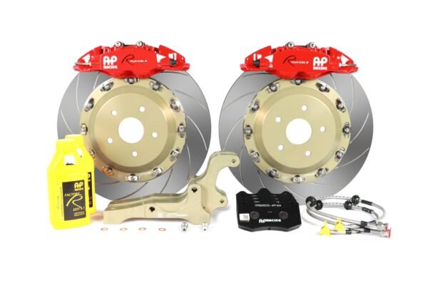 AP Racing 4 POT Radi-Cal II鍛造制動系統套件