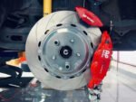 AP Racing 4 POT Radi-Cal II鍛造制動系統套件