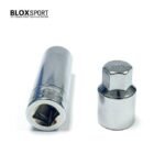 BONOSS倒置式鍛造7075-T6分級車輪凸耳（9種顏色）20個凸耳（歐洲汽車）