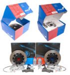 愛爾康Monoblock 4 POT制動套件