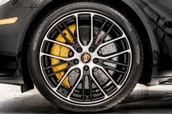 保時捷971 Panamera 2019+PCCB碳陶瓷前制動套件