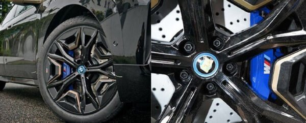 寶馬M-Performance 3系G20/4系G22/i4 G26/Z4/5系G30/X3 X4 X5 X6/iX3 iX I20前6 POT改裝制動套件