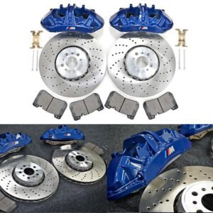 寶馬M-Performance 3系G20/4系G22/i4 G26/Z4/5系G30/X3 X4 X5 X6/iX3 iX I20前6 POT改裝制動套件