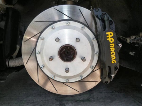 AP Racing 4 POT CP5200套件，帶330毫米圓盤