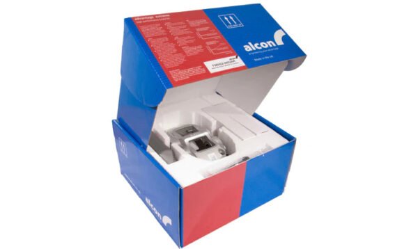 愛爾康Monoblock 4 POT制動套件