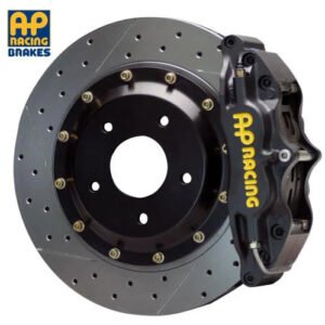 AP Racing 4 POT CP5200套件，帶330毫米圓盤