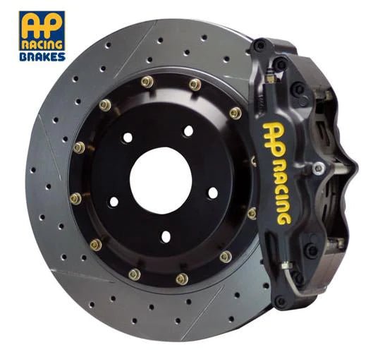 AP Racing 4 POT CP5200套件，帶330毫米圓盤