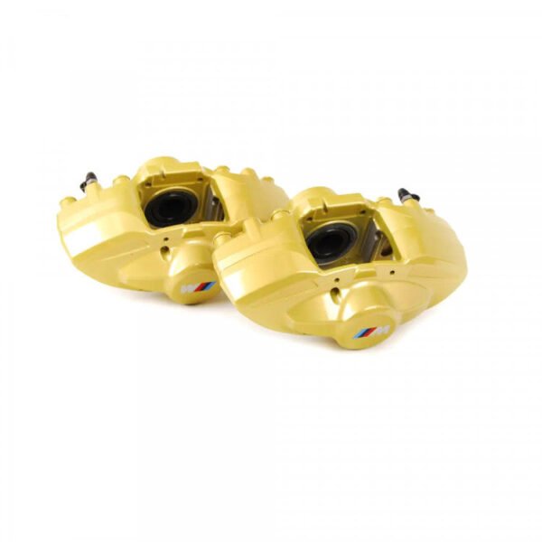 寶馬M-Performance 2系F20 F22/3系F30/4系F32前後制動器改裝套件