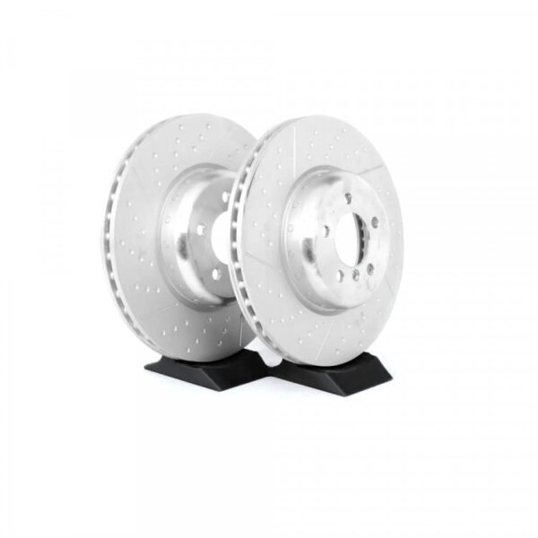 寶馬M-Performance 2系F20 F22/3系F30/4系F32前後制動器改裝套件