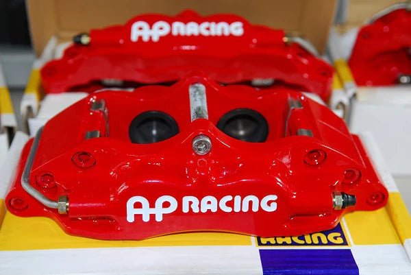 AP Racing 4 POT CP5200套件，帶330毫米圓盤