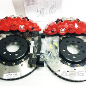 AP Racing 6 POT Radi-Cal大刹車陞級套件