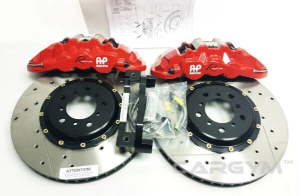 AP Racing 6 POT Radi-Cal大刹車陞級套件