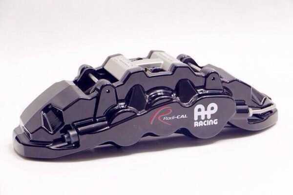 AP Racing Radi-Cal 6 POT/4 POT鍛造卡鉗制動套件