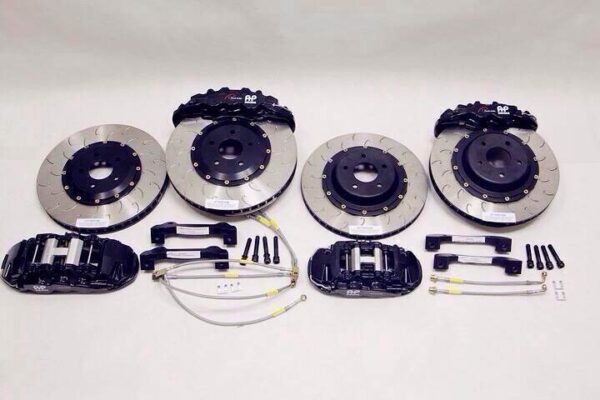 AP Racing Radi-Cal 6 POT/4 POT鍛造卡鉗制動套件