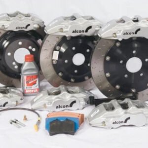 愛爾康Monoblock 4 POT制動套件