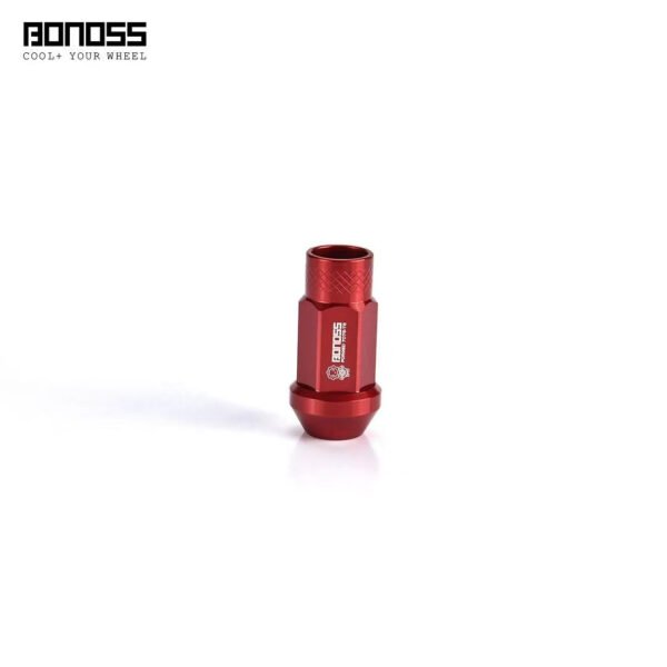 BONOSS經典風格鍛造7075-T6分級車輪凸耳（9種顏色）20個凸耳（日本汽車）
