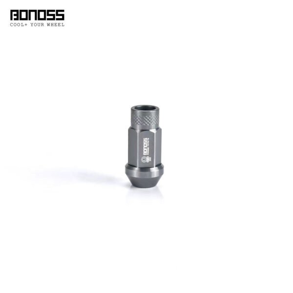 BONOSS經典風格鍛造7075-T6分級車輪凸耳（9種顏色）20個凸耳（日本汽車）