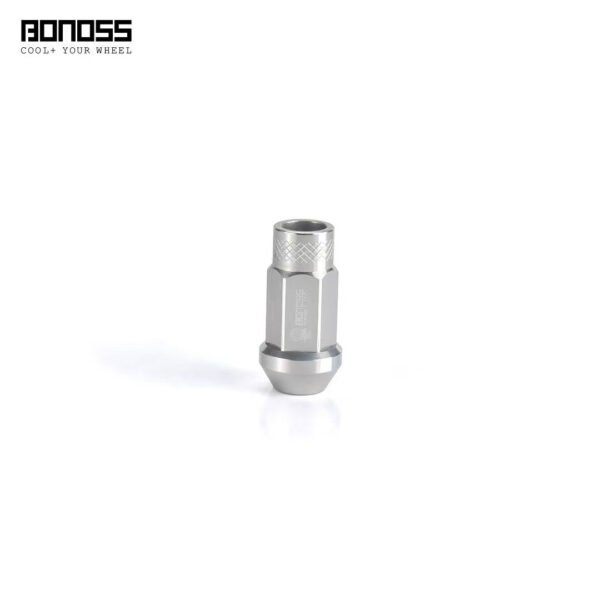 BONOSS經典風格鍛造7075-T6分級車輪凸耳（9種顏色）20個凸耳（日本汽車）