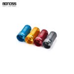 BONOSS鍛造7075-T6分級車輪凸耳(9種顏色)20個凸耳(日本汽車)