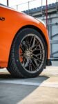 BONOSS鍛造7075-T6分級車輪凸耳（9種顏色）20個凸耳（日本汽車）