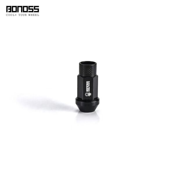 BONOSS經典風格鍛造7075-T6分級車輪凸耳（9種顏色）20個凸耳（日本汽車）