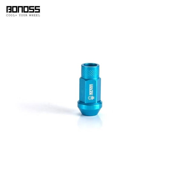 BONOSS經典風格鍛造7075-T6分級車輪凸耳（9種顏色）20個凸耳（日本汽車）